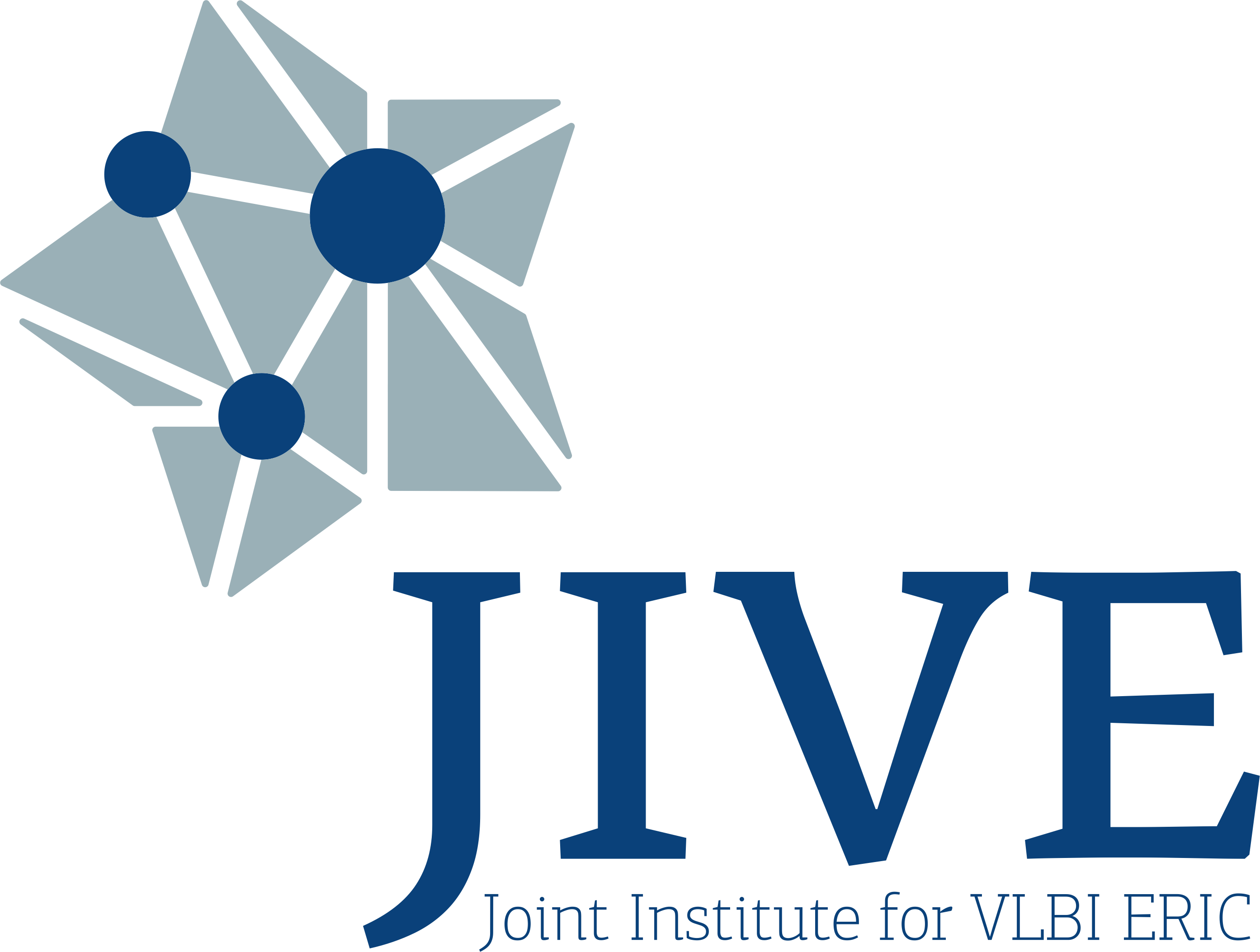 JIVE logo