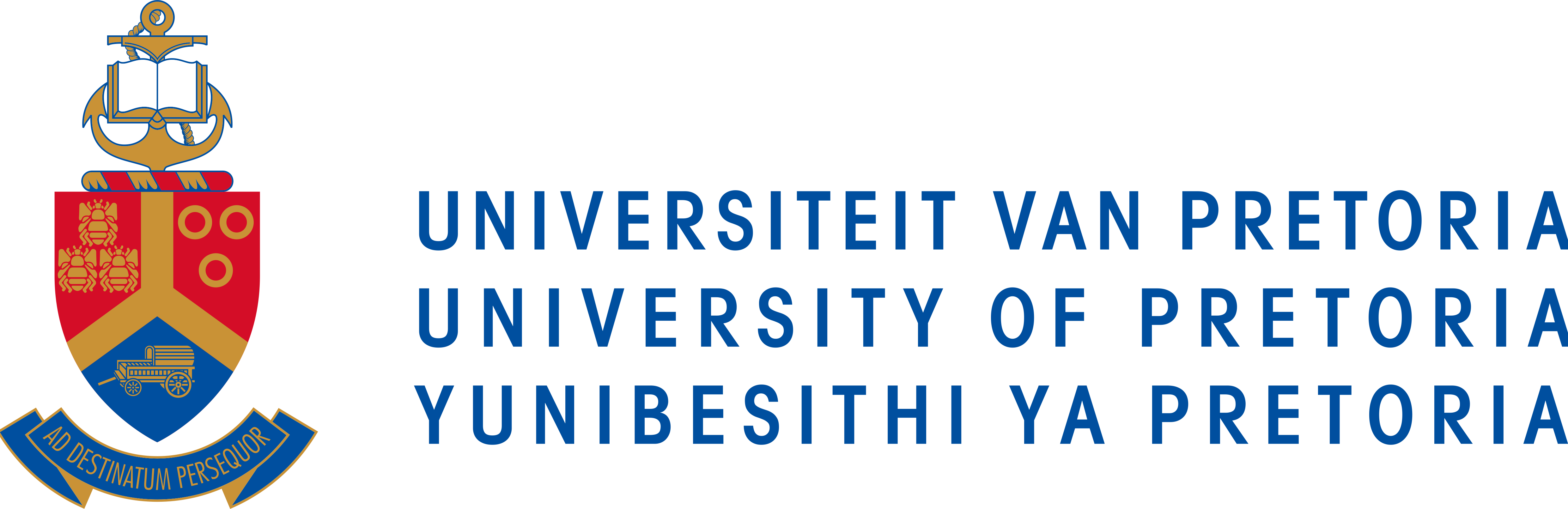 University of Pretoria logo