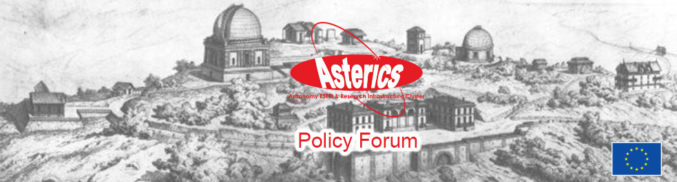 ASTERICS Policy Forum
